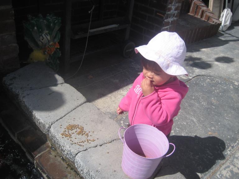 with 4grandchildren 094.JPG