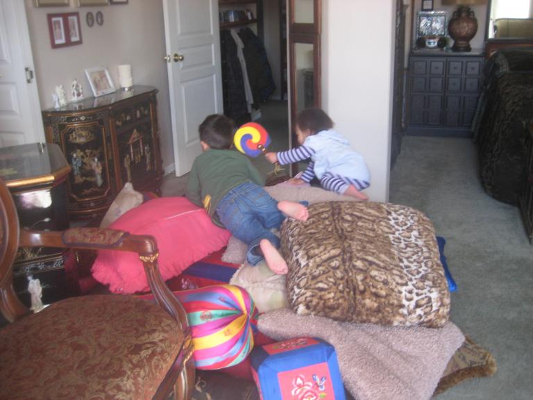 with 4grandchildren 037.JPG