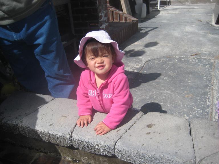 with 4grandchildren 084.JPG