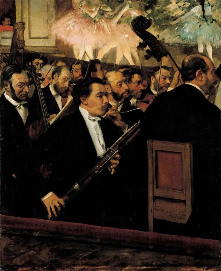 Degas 오페리좌의 오케스트라 .jpg
