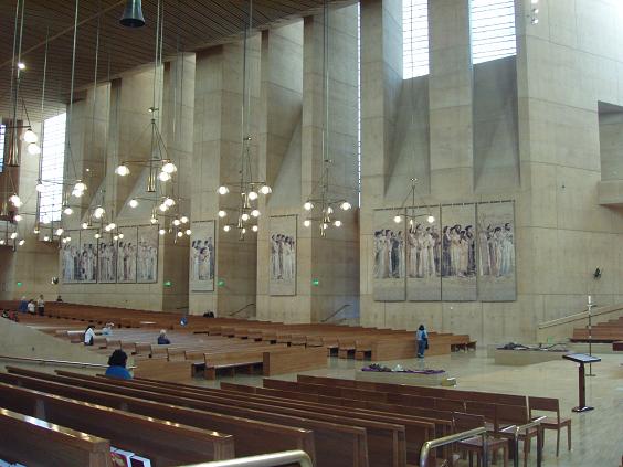 Cathedral of Our Lady of the Angels 003.jpg Cathedral of Our Lady of the Angels 003.jpg