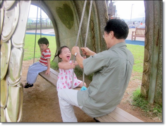 약누룩(신국) 만들기와  손주들과 놀아주기, 우리집 떡두꺼비 027.jpg